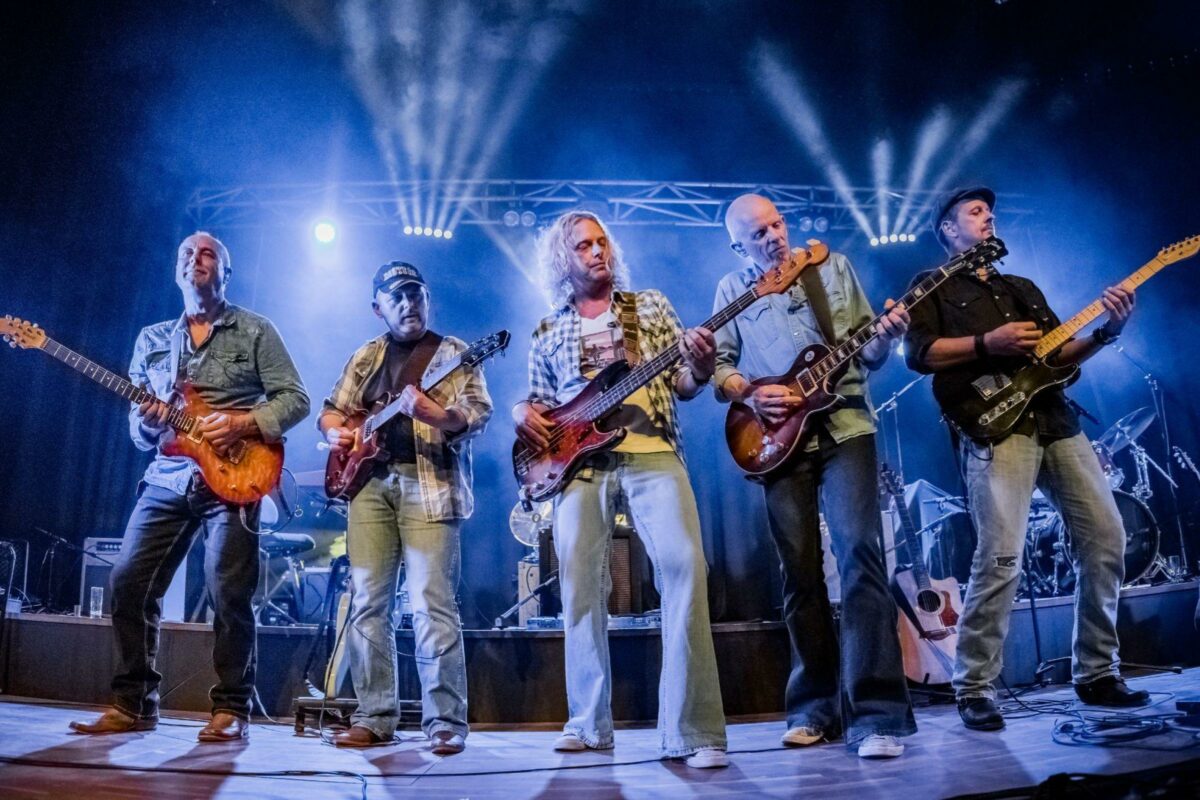 Eagles Tribute Band The Eagles Legacy The Most Authentic Eagles